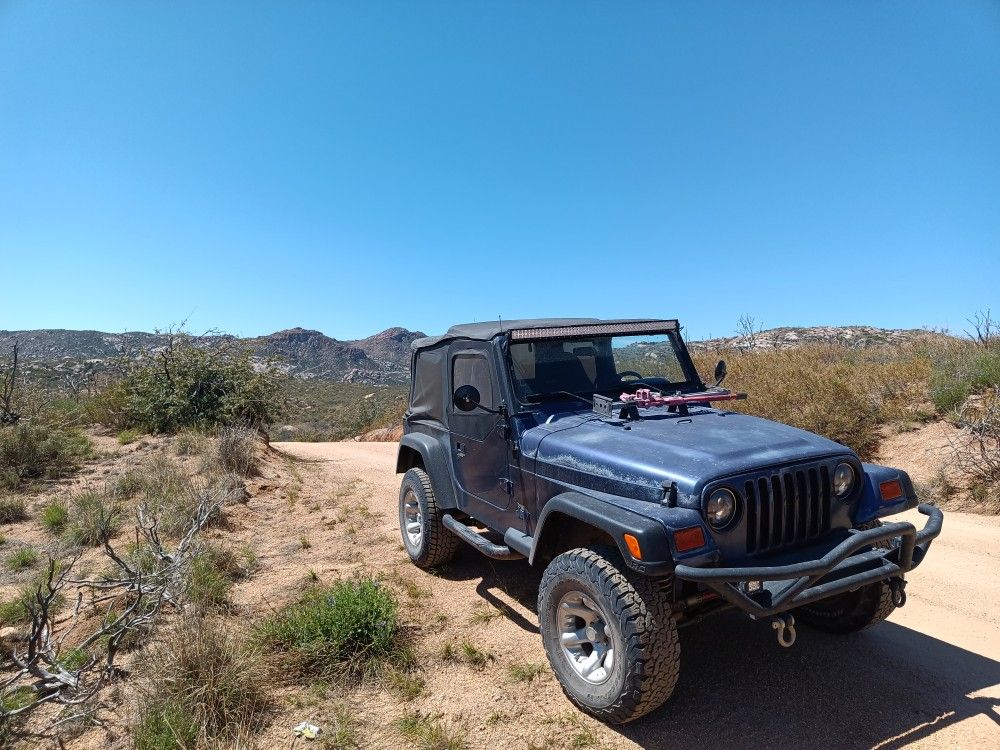 1997 Jeep Tj