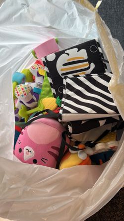 Free toys for babies