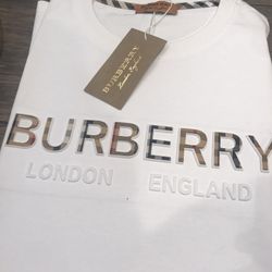 Burberry Mens Shirt Size S,M,L,Xl