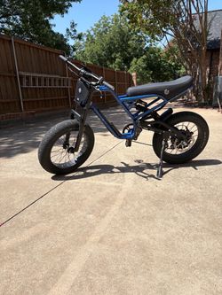 ghostcat trade for super 73