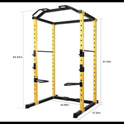 Full Size Squat Rack