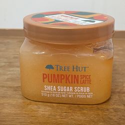 Tree Hut Pumpkin Spice Body Scrub