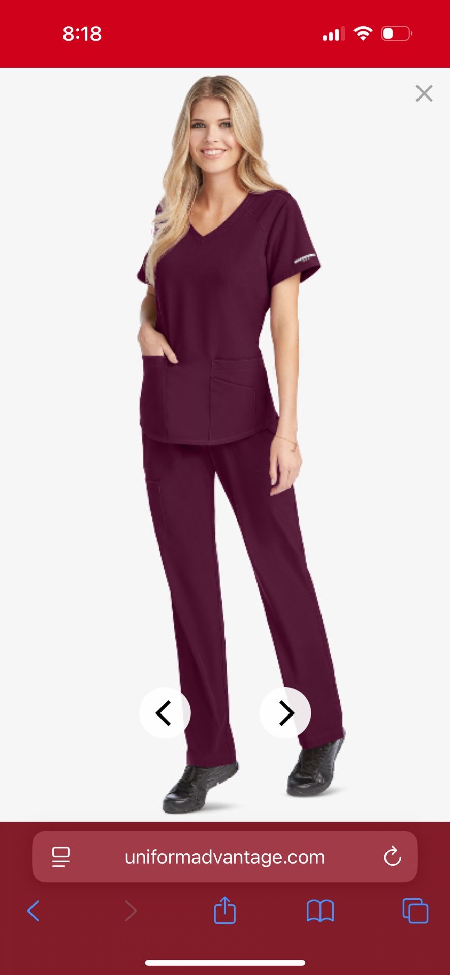 Sketchers Scrubs By Barco