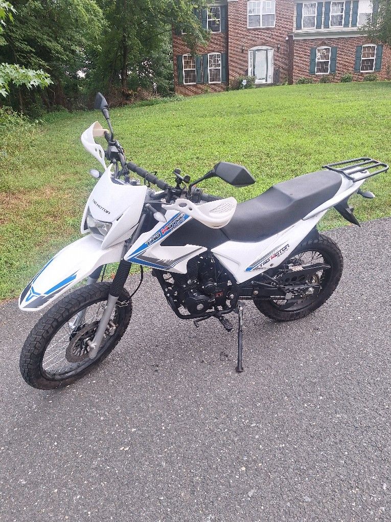 2019 TaoTao 250cc