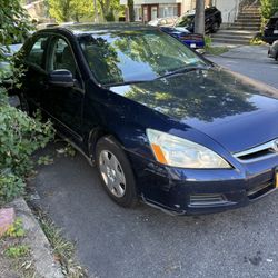 2006 Honda Accord