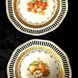 Vintage Plates