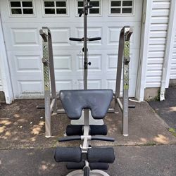 Gym Equipment 