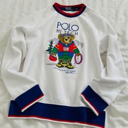 Polo Sweatshirt