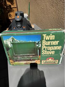 Great land out doors stove