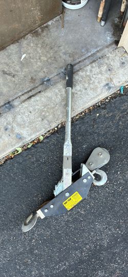Tuf Tug Hoist Puller TT4000