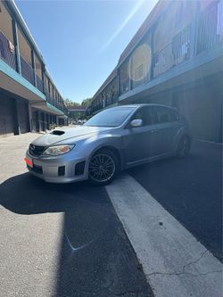 2014 Subaru WRX