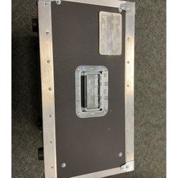 flight case for network switches