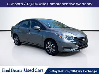 2024 Nissan Versa