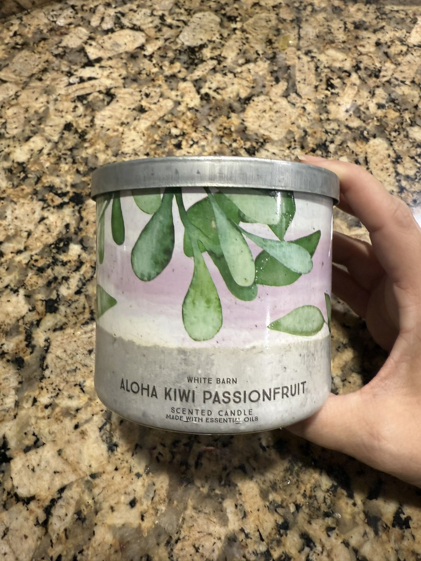 Bath And Body Candles