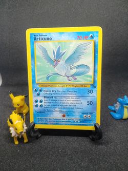 Pokemon 1999 articuno fossil lp