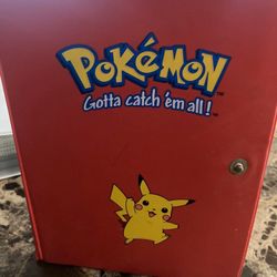 Original Pokémon Binder 