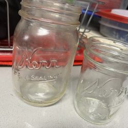 Mason Jars