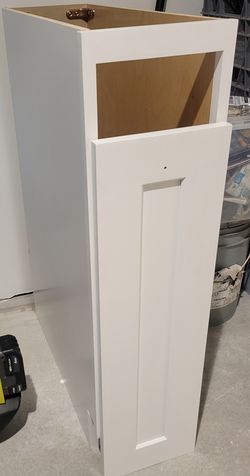 9 Inch Base Cabinet