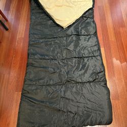 2 Sleeping Bags One Coleman Brand(Msg For Individual Sleeping Bag) 