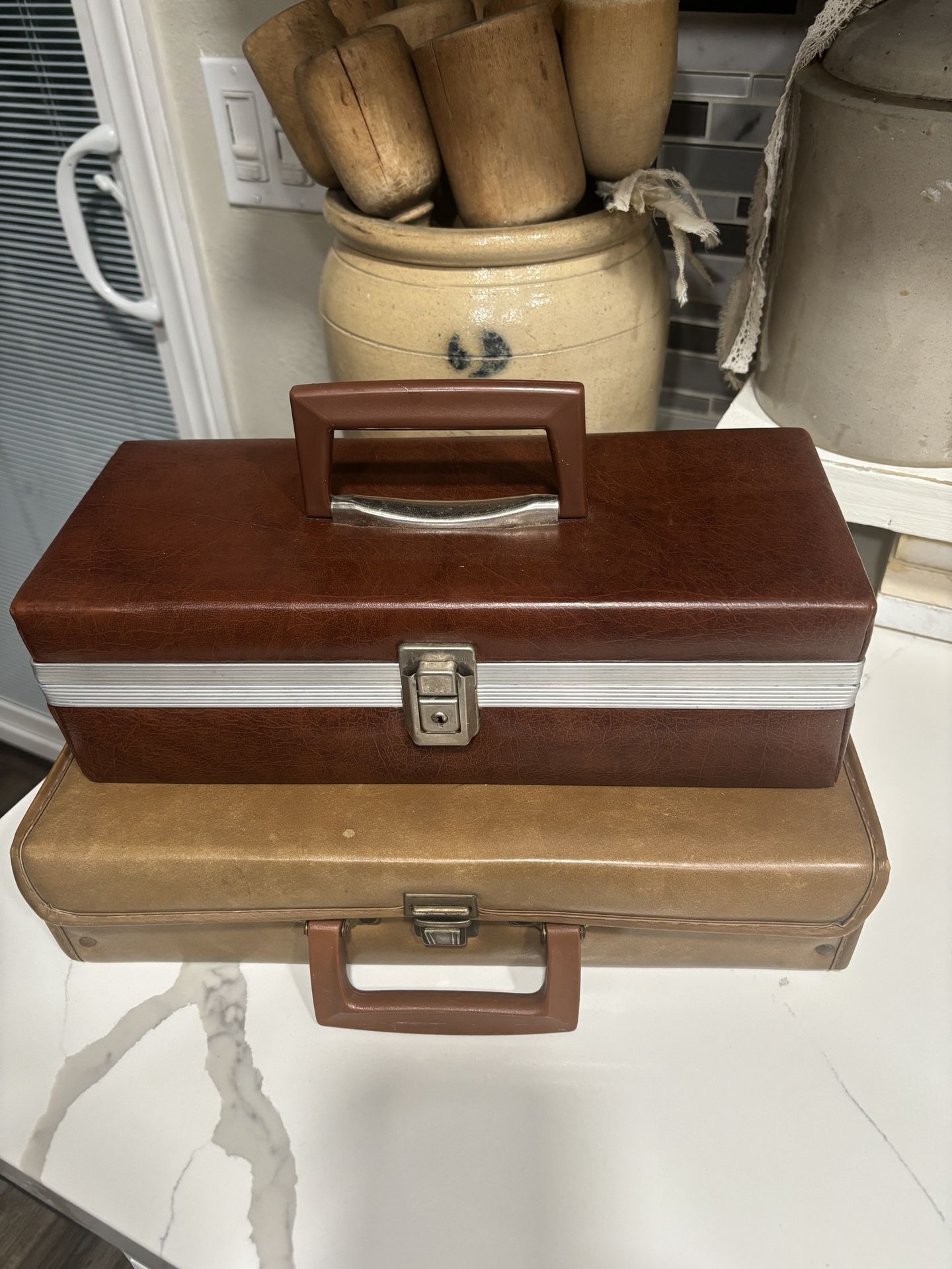 Vintage Luggage