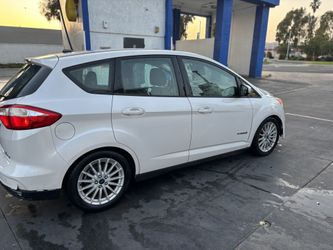 2013 Ford C-max
