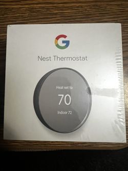Google Nest Thermostat