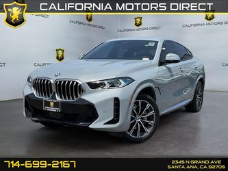 2024 BMW X6