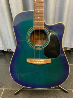 Brownsville Acoustic/Electric Guitar , nice tone