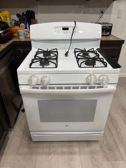 Stove and microwave