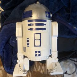 R2D2 Popcorn Bucket