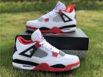 Air Jordan 4 “Fire Red”