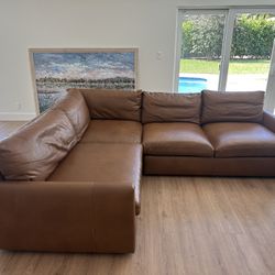 Arhaus - Kimpton Sectional