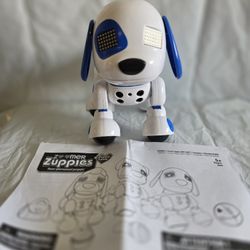 Kids Zuppues Personal Puppy Like New