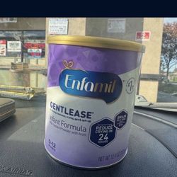enfamil gentlease 12.4 oz