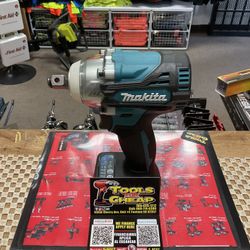 Makita 18V LXT Lithium-Ion Brushless 4-Speed 1/2 in. Sq. Drive Impact Wrench (Tool Only)