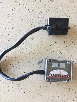 Harley Davidson fuelpak Vance and Hines