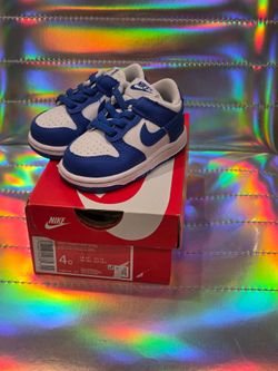 Nike Dunk Low Toddler Sneakers Size 4C