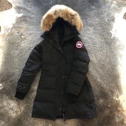 Canada Goose Shelburne Parka 