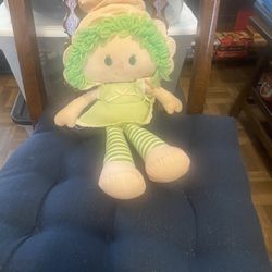 Strawberry shortcake doll
