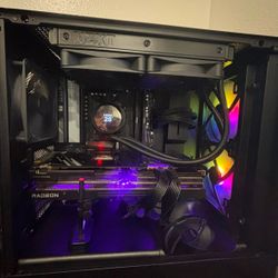 High-End Gaming PC - Ryzen 7 7800X3D + RX 7900 XTX
