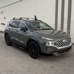 2022 Hyundai Santa Fe 