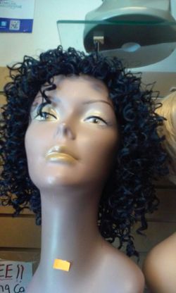 Synthetic wig $15