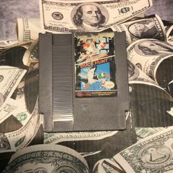 32-5836-16 NINTENDO GAME MARIO DUCK HUNT