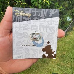 Disney Mickey Mouse Ring Size 9