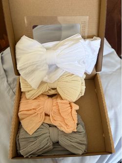 Baby girl headbands