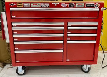 Aviation / Aerospace Sheet Metal Master Toolbox – Fully Loaded