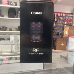 Canon RF 24-70mm F2.8