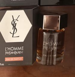 YSL L'Homme