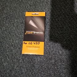 LG V20 Screen Protector 
