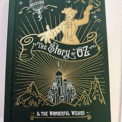 Wicked : The Story of Oz & the Wonderful Wizard: Replica Pop-Up Insight Editions